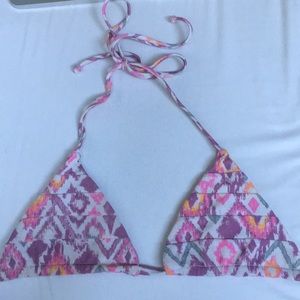 STONE FOX SWIM string bikini